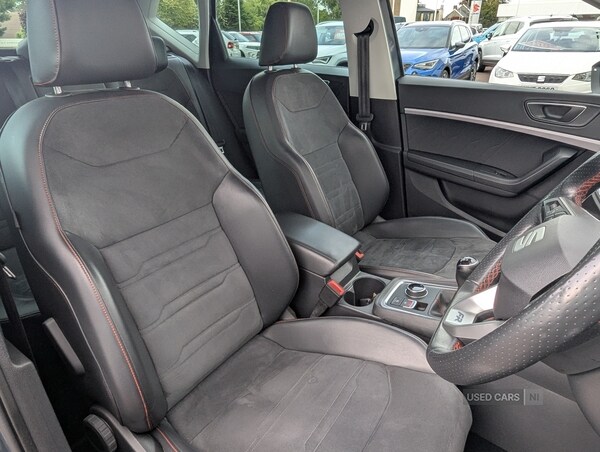 Used SEAT Ateca 2022 for sale - 76002833: Photo 12
