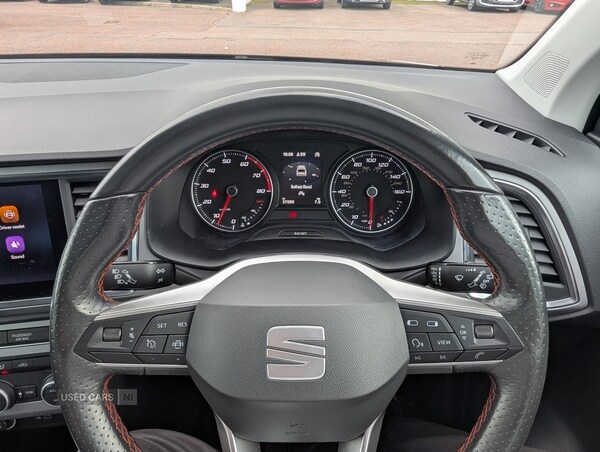 Used SEAT Ateca 2022 for sale - 76002833: Photo 13