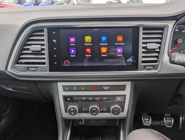 Used SEAT Ateca 2022 for sale - 76002833: Photo 14