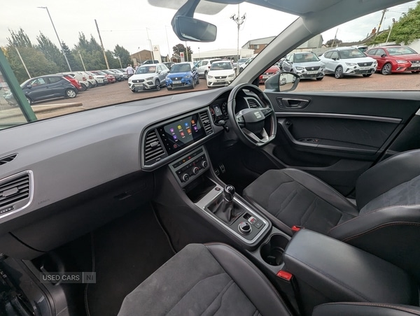 Used SEAT Ateca 2022 for sale - 76002833: Photo 2