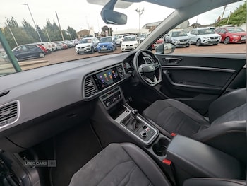 Used SEAT Ateca 2022 for sale - 76002833: Photo 2