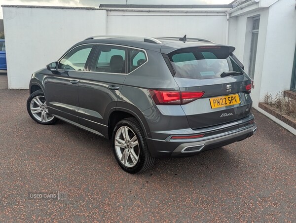 Used SEAT Ateca 2022 for sale - 76002833: Photo 3