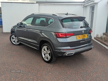 Used SEAT Ateca 2022 for sale - 76002833: Photo 3
