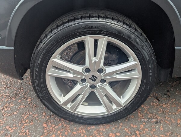 Used SEAT Ateca 2022 for sale - 76002833: Photo 4