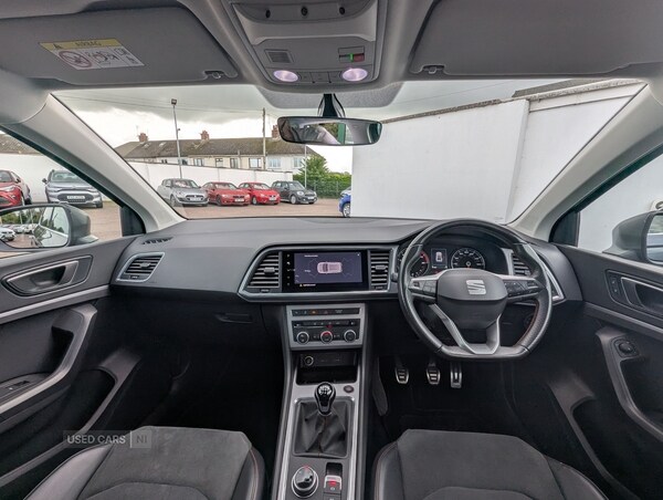 Used SEAT Ateca 2022 for sale - 76002833: Photo 5