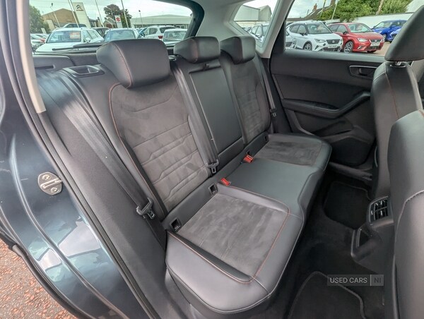 Used SEAT Ateca 2022 for sale - 76002833: Photo 6