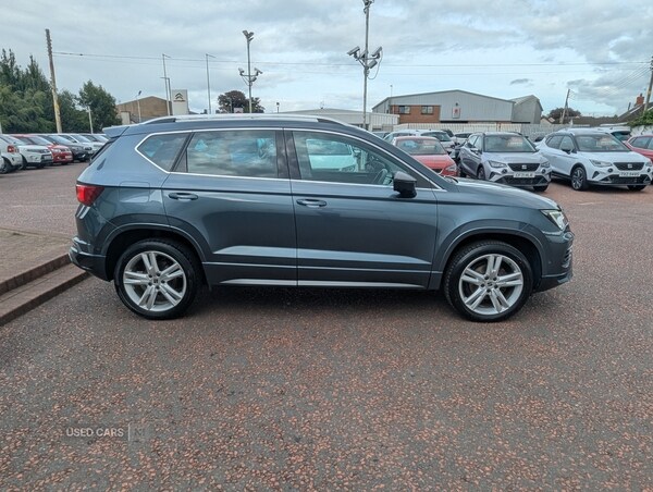 Used SEAT Ateca 2022 for sale - 76002833: Photo 8