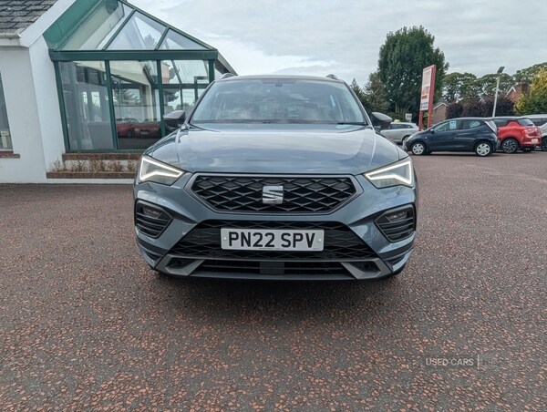 Used SEAT Ateca 2022 for sale - 76002833: Photo 9