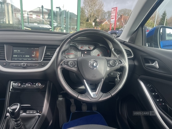 Used Vauxhall Grandland X 2020 for sale - 78048662: Photo 10