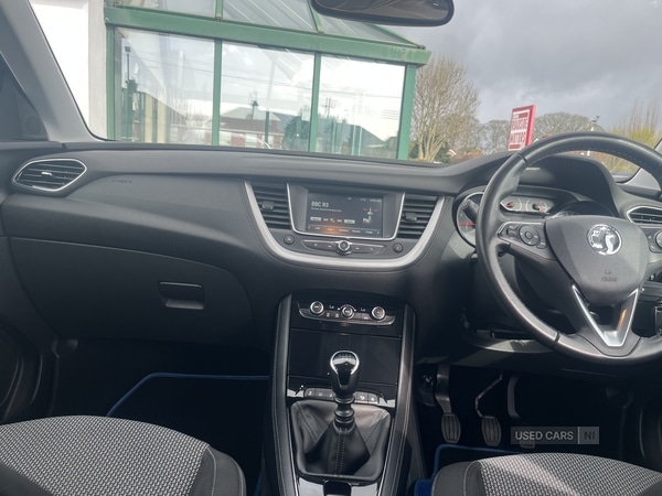 Used Vauxhall Grandland X 2020 for sale - 78048662: Photo 11