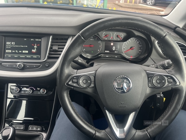 Used Vauxhall Grandland X 2020 for sale - 78048662: Photo 12