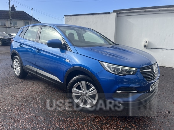 Used Vauxhall Grandland X 2020 for sale - 78048662: Photo 2