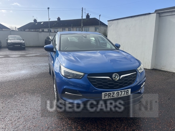 Used Vauxhall Grandland X 2020 for sale - 78048662: Photo 3