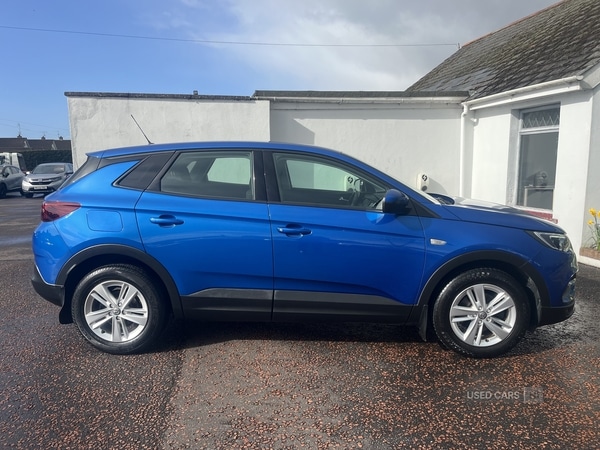 Used Vauxhall Grandland X 2020 for sale - 78048662: Photo 4