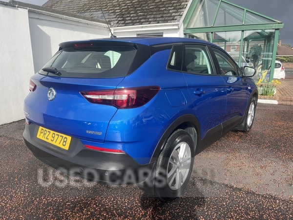 Used Vauxhall Grandland X 2020 for sale - 78048662: Photo 5