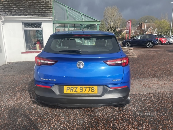 Used Vauxhall Grandland X 2020 for sale - 78048662: Photo 6