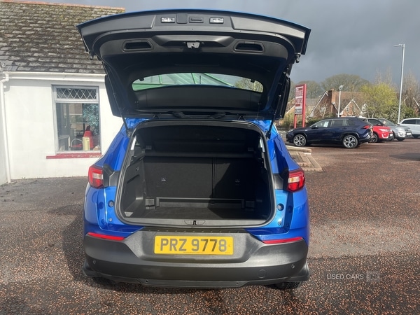 Used Vauxhall Grandland X 2020 for sale - 78048662: Photo 7