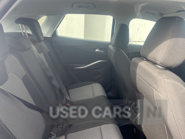 Used Vauxhall Grandland X 2020 for sale - 78048662: Photo 8