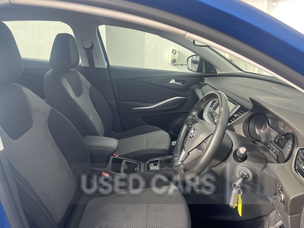 Used Vauxhall Grandland X 2020 for sale - 78048662: Photo 9