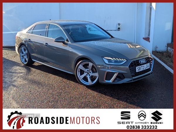 Used Audi A4 2023 for sale - 76715732: Photo 1