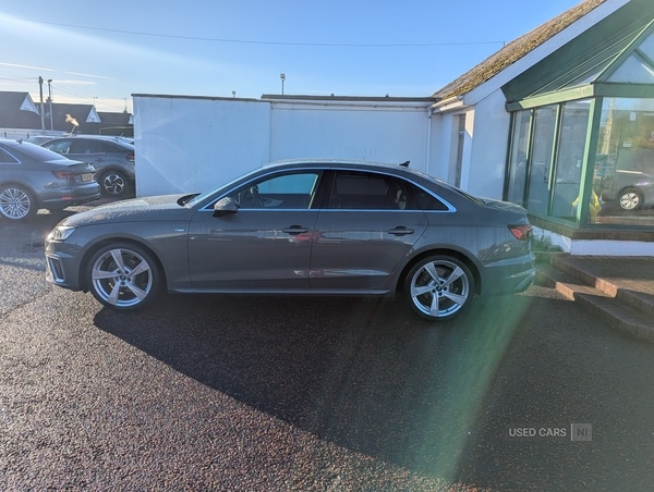 Used Audi A4 2023 for sale - 76715732: Photo 10