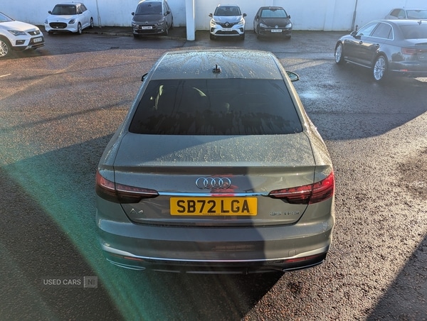 Used Audi A4 2023 for sale - 76715732: Photo 11