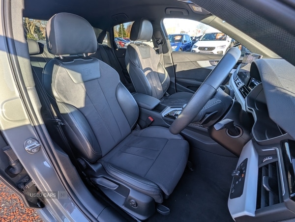 Used Audi A4 2023 for sale - 76715732: Photo 12