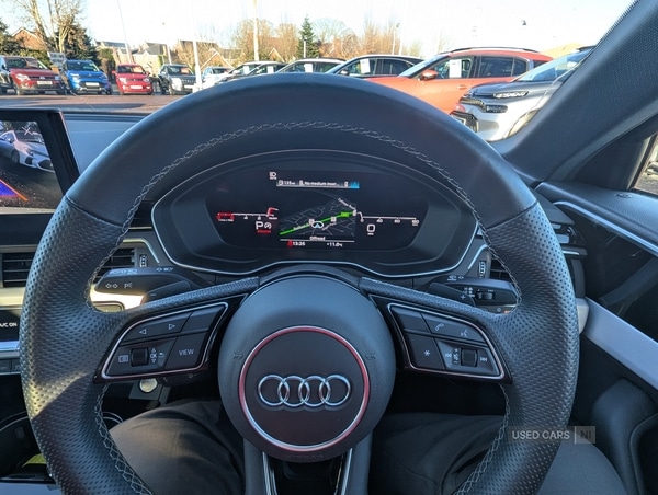 Used Audi A4 2023 for sale - 76715732: Photo 13