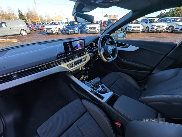 Used Audi A4 2023 for sale - 76715732: Photo 2