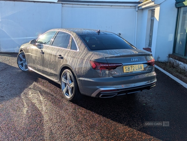 Used Audi A4 2023 for sale - 76715732: Photo 3