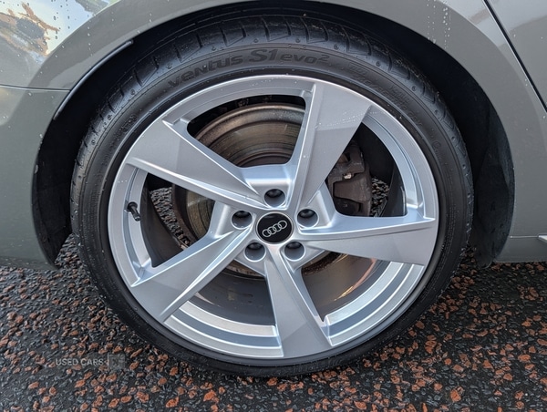 Used Audi A4 2023 for sale - 76715732: Photo 4