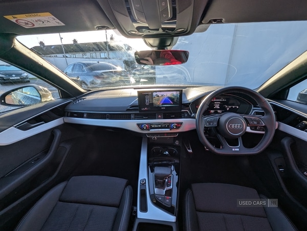 Used Audi A4 2023 for sale - 76715732: Photo 5