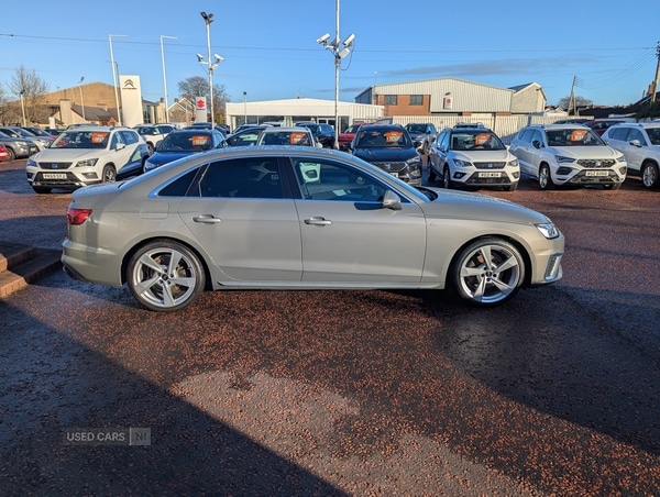 Used Audi A4 2023 for sale - 76715732: Photo 8