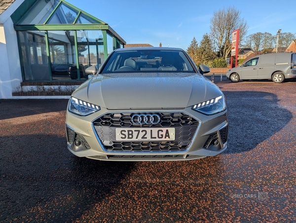 Used Audi A4 2023 for sale - 76715732: Photo 9