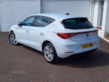 Used SEAT Leon 2022 for sale - 74600485: Photo