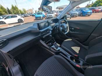 Used Peugeot 2008 2021 for sale - 74612192: Photo