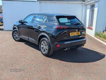 Used Peugeot 2008 2021 for sale - 74612192: Photo