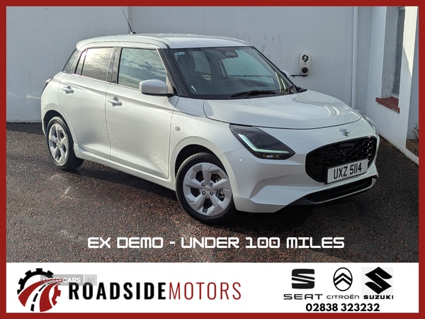 Used Suzuki Swift 2025 for sale - 76597541: Photo 1