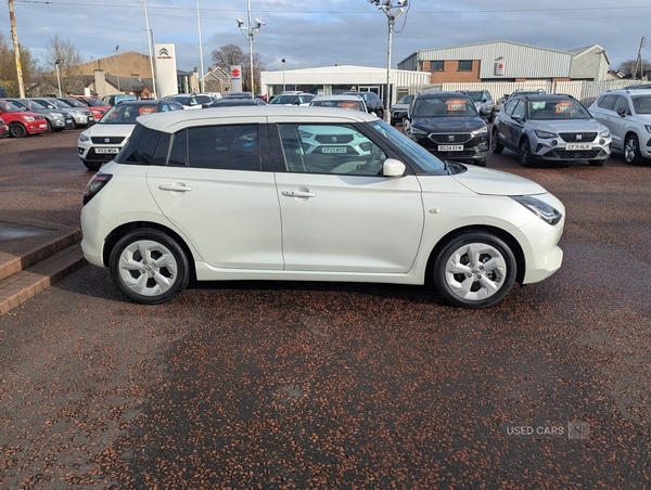 Used Suzuki Swift 2025 for sale - 76597541: Photo 8