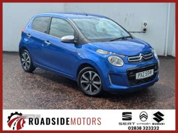 2021 - 1.0 VTi 72 Shine 5dr