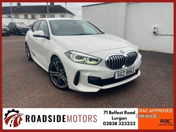 Used BMW 1 Series 2020 for sale - 77941029: Photo 1