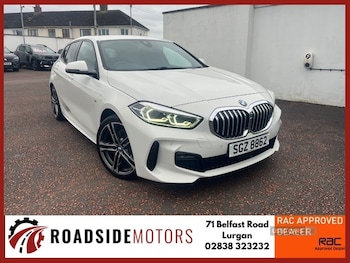 Used BMW 1 Series 2020 for sale - 77941029: Photo