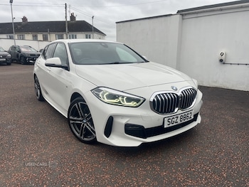 Used BMW 1 Series 2020 for sale - 77941029: Photo