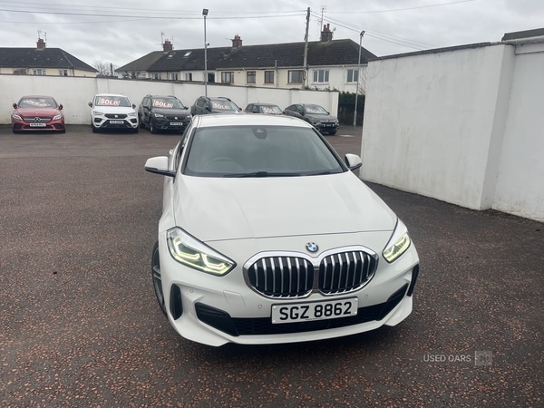 Used BMW 1 Series 2020 for sale - 77941029: Photo 3