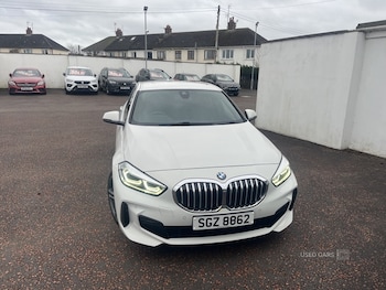 Used BMW 1 Series 2020 for sale - 77941029: Photo