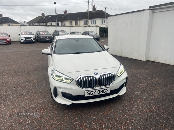 Used BMW 1 Series 2020 for sale - 77941029: Photo 4