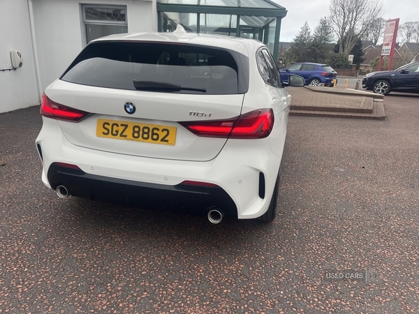 Used BMW 1 Series 2020 for sale - 77941029: Photo 6