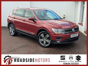 Used Volkswagen Tiguan 2019 for sale - 79084264: Photo