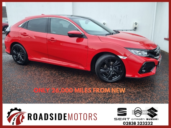 Used Honda Civic 2019 for sale - 76914308: Photo 1