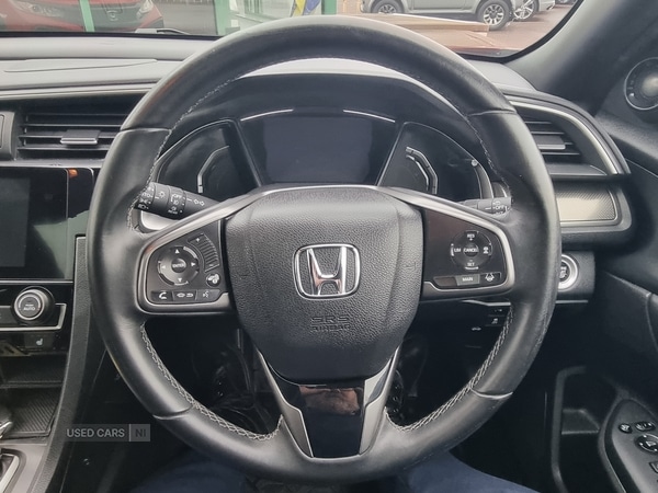 Used Honda Civic 2019 for sale - 76914308: Photo 12